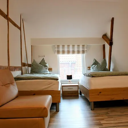 Moderne Am Malchower Apartman