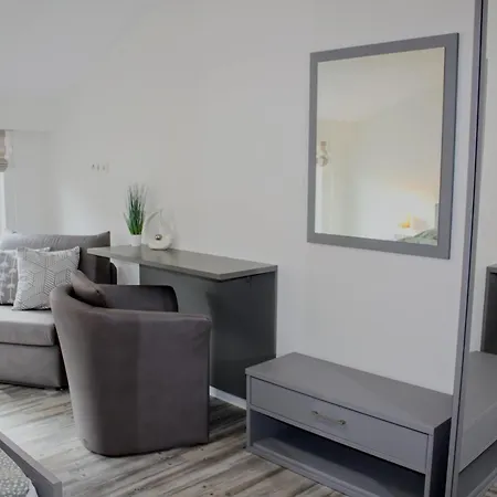 Apartman Moderne Am Malchower