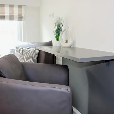 Moderne Am Malchower Apartman *