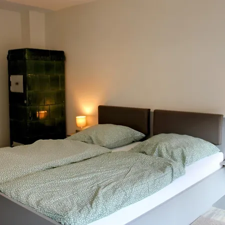 Moderne Am Malchower Apartman Malchow