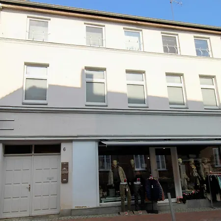 Apartman Moderne Am Malchower Malchow