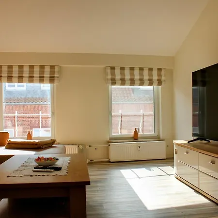 Moderne Am Malchower Apartman *