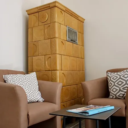 Apartman Moderne Am Malchower *